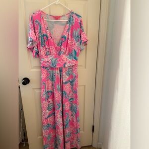 Lily Pulitzer maxi
